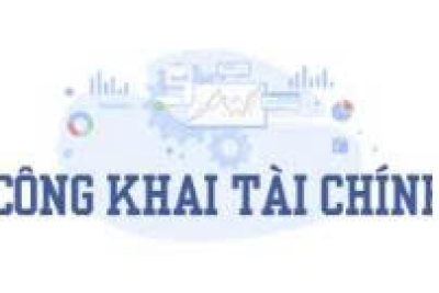 Quyết định về việc công bố công khai tình hình thực hiện ngân sách quý II năm 2024 của trường THCS Yên Lộc
