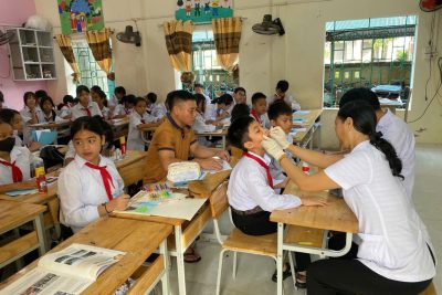 🩺 KHÁM SỨC KHỎE ĐỊNH KỲ CHO HỌC SINH – CHĂM LO SỨC KHỎE TỪ NHỮNG ĐIỀU NHỎ NHẤT❤️