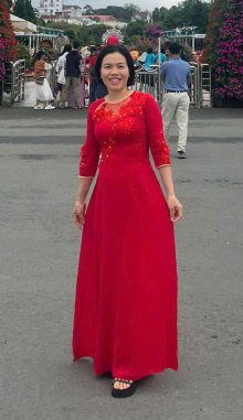 Vũ Thị Hương Quế