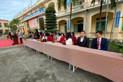 Kỷ niệm ngày nhà giáo Việt Nam 20/11/2025