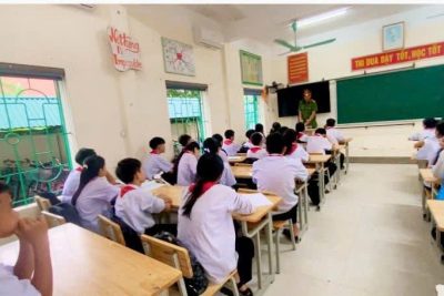 HOẠT ĐỘNG TUYÊN TRUYỀN CHUYÊN ĐỀ” LUẬT TRẺ EM; AN TOÀN GIAO THÔNG; PHÒNG CHỐNG MA TÚY”