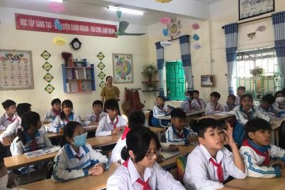 PHONG TRÀO THI ĐUA “DẠY TỐT – HỌC TỐT”